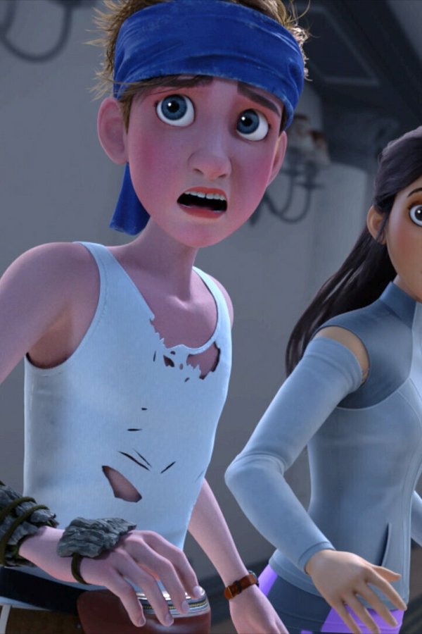 Jurassic World – Nuove avventure – S03E03 – Episodio 3