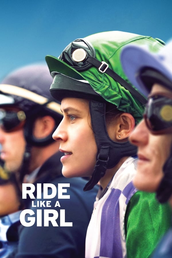 FR| Ride Like A Girl 
