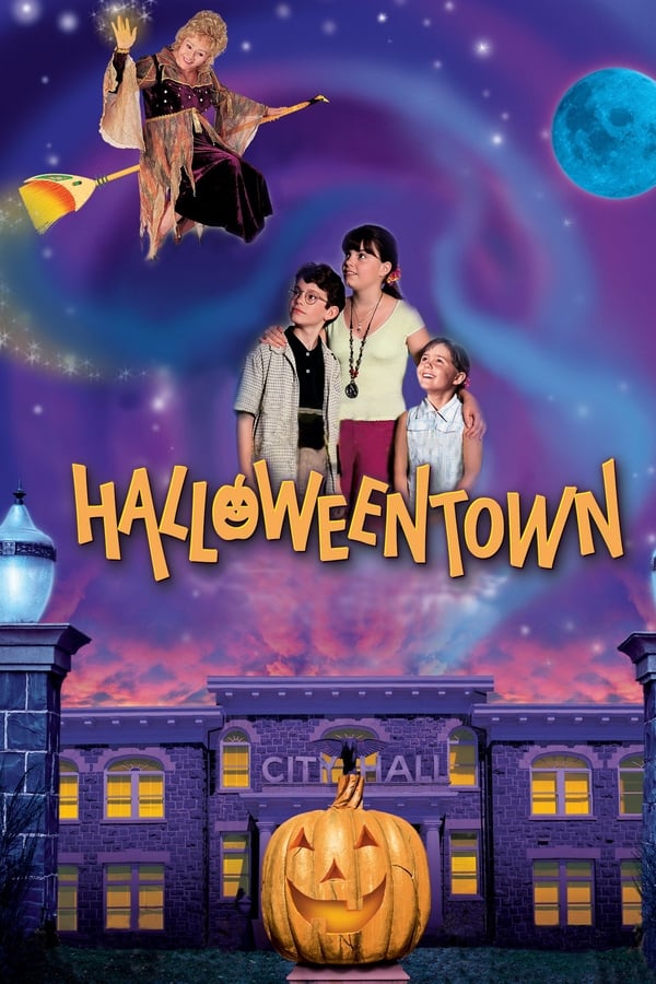 AR - Halloweentown  (1998)