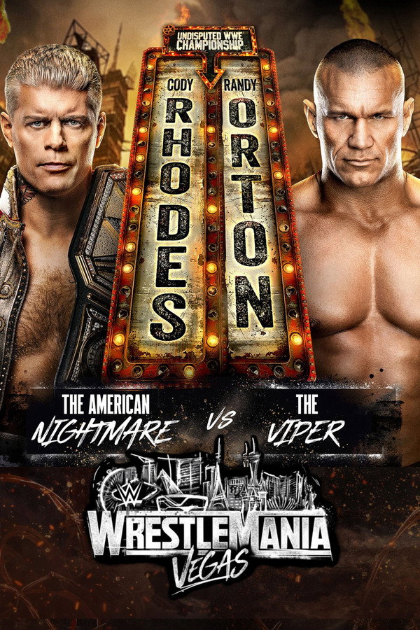WWE WrestleMania 42 - Saturday