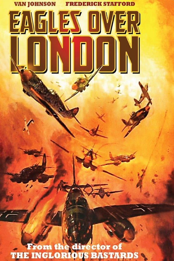 The British High Command finds itself in the thick of a huge dilemma when it is realized that they have long been infiltrated by spies from a German intelligence group. This all happens during the preliminary stages of the Battle of Britain.