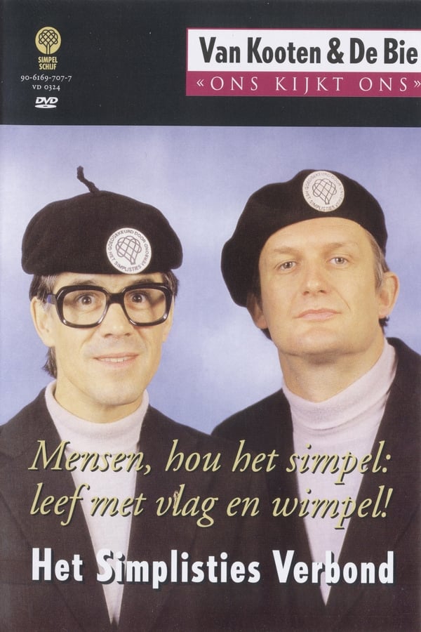 NL - Van Kooten & De Bie: Ons Kijkt Ons 10 - Het Simplisties Verbond (2003)