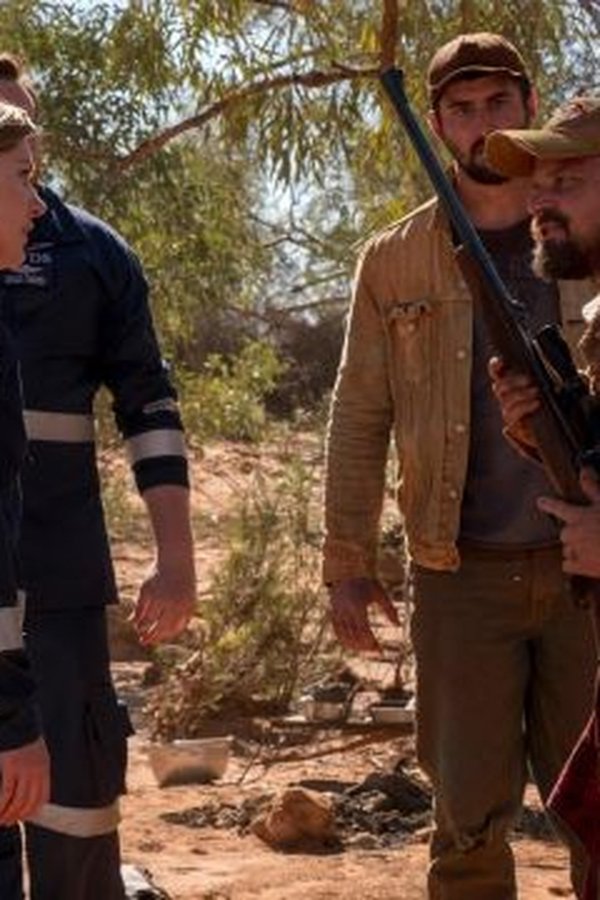 RFDS – S01E05 – Episodio 5