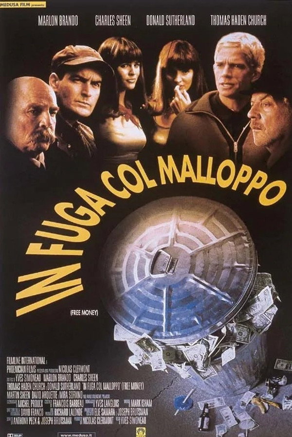 IT - In fuga col malloppo (1998)