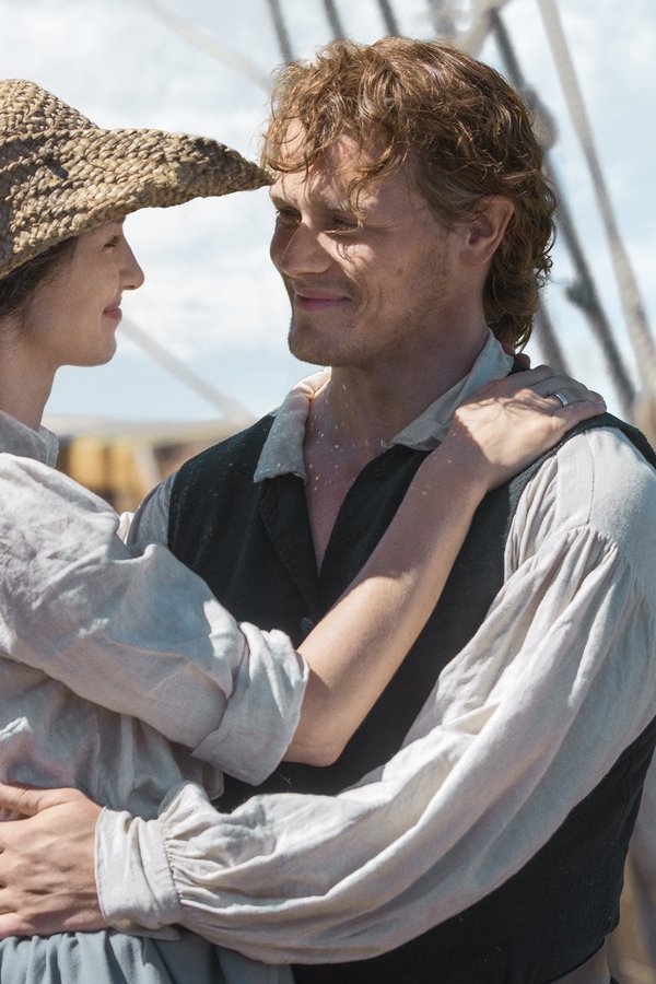 Outlander – S03E09 – Episodio 9
