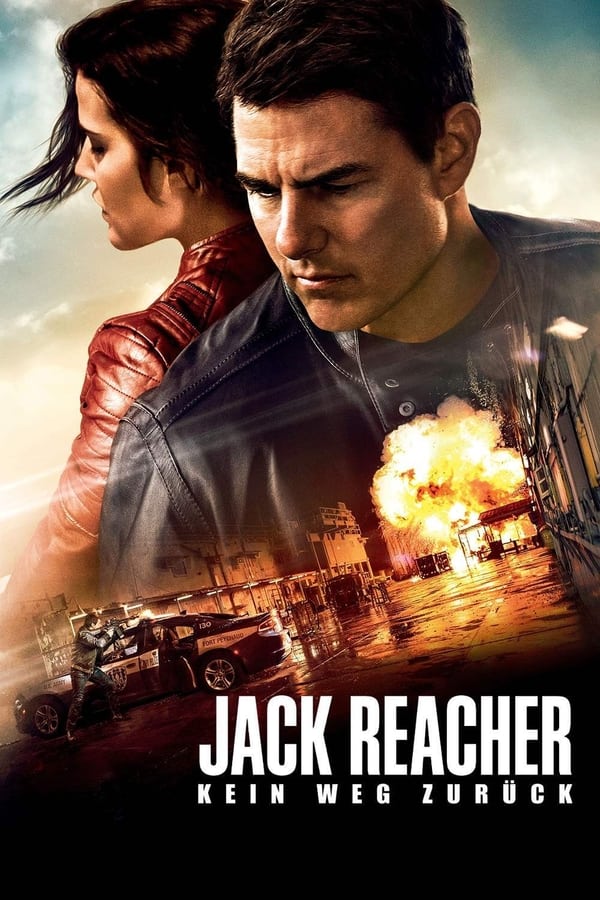 4K-DE - Jack Reacher: Kein Weg zurück (2016)