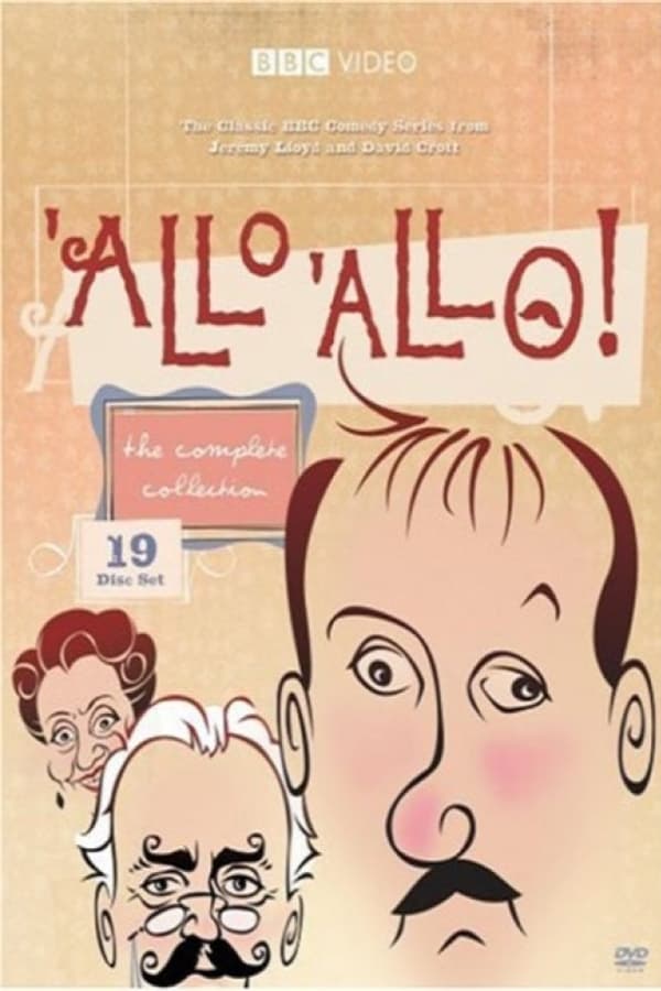 ‘Allo ‘Allo!