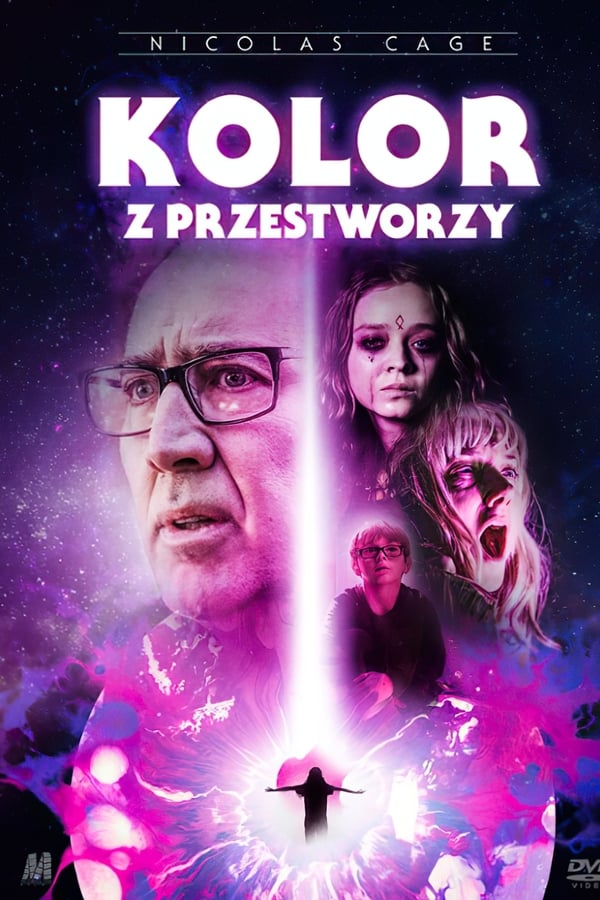 PL - KOLOR Z PRZESTWORZY (2019)