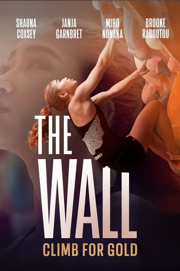 TVplus EN - The Wall: Climb For Gold  (2022)