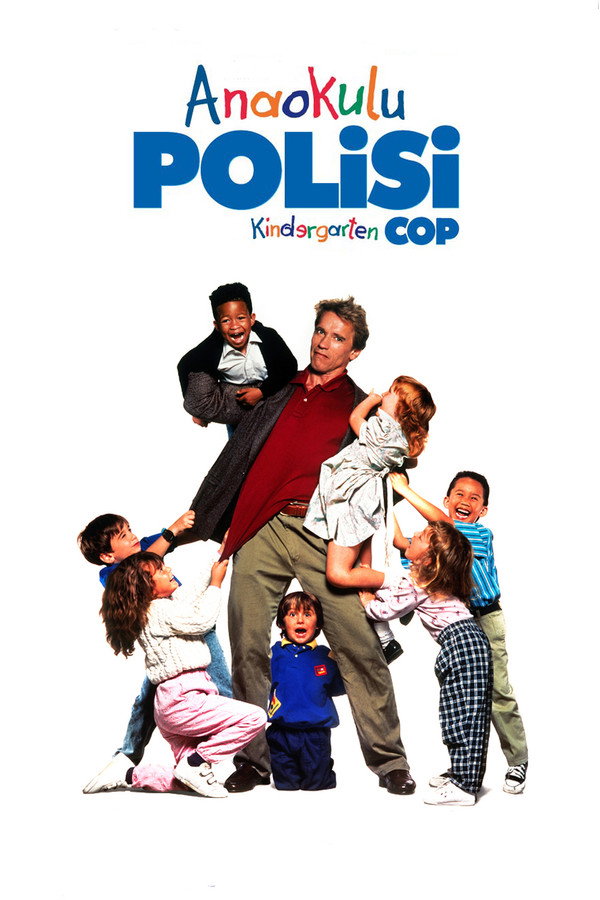 Anaokulu Polisi - Kindergarten Cop (1990)