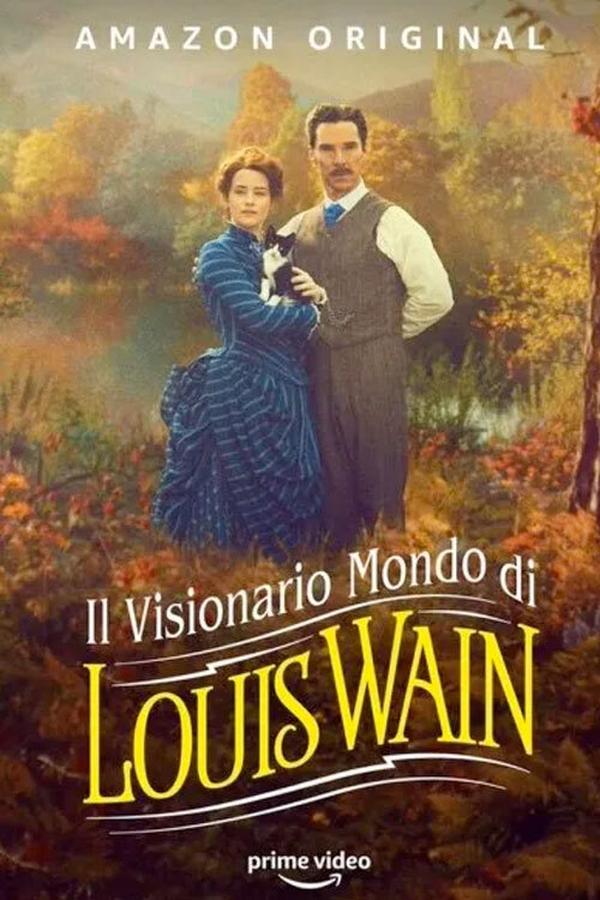 Il Visionario Mondo di Louis Wain (2021)