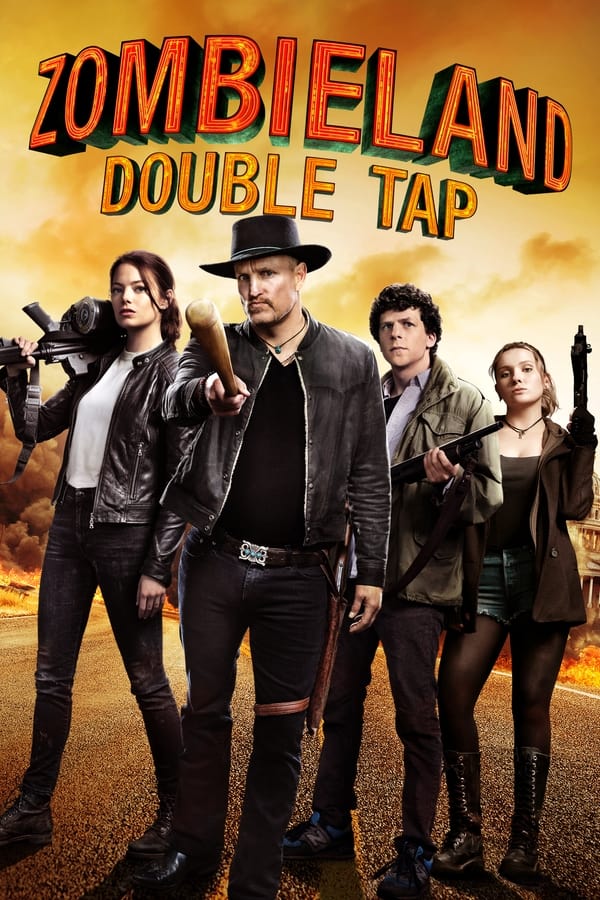 TVplus Zombieland: Double Tap (2019)