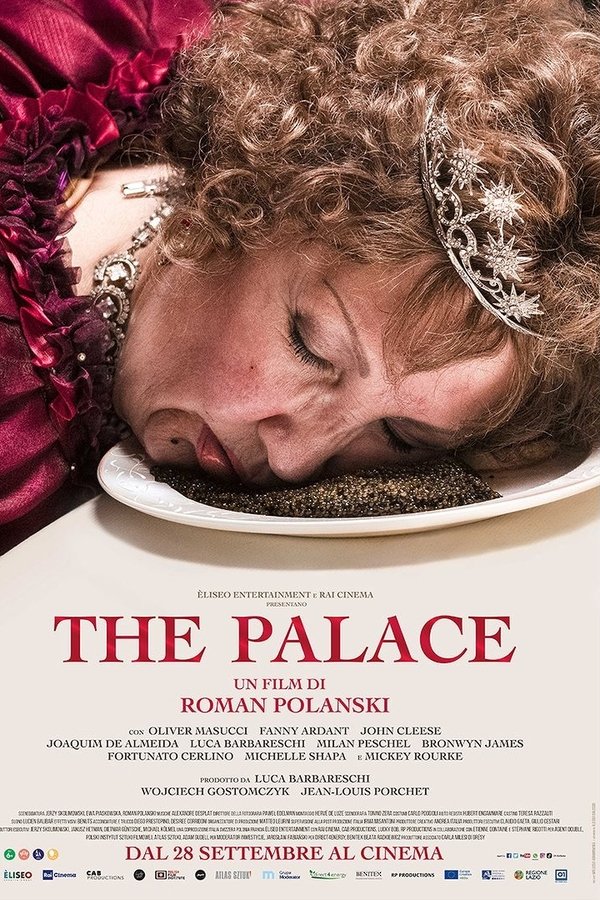 TVplus PL - THE PALACE (2023)