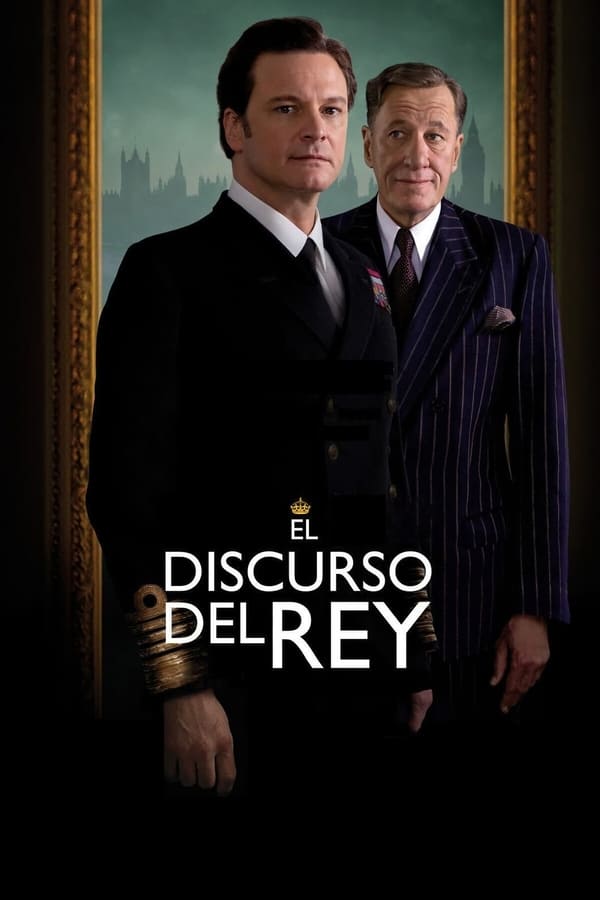 TVplus ES - El discurso del rey (2010)