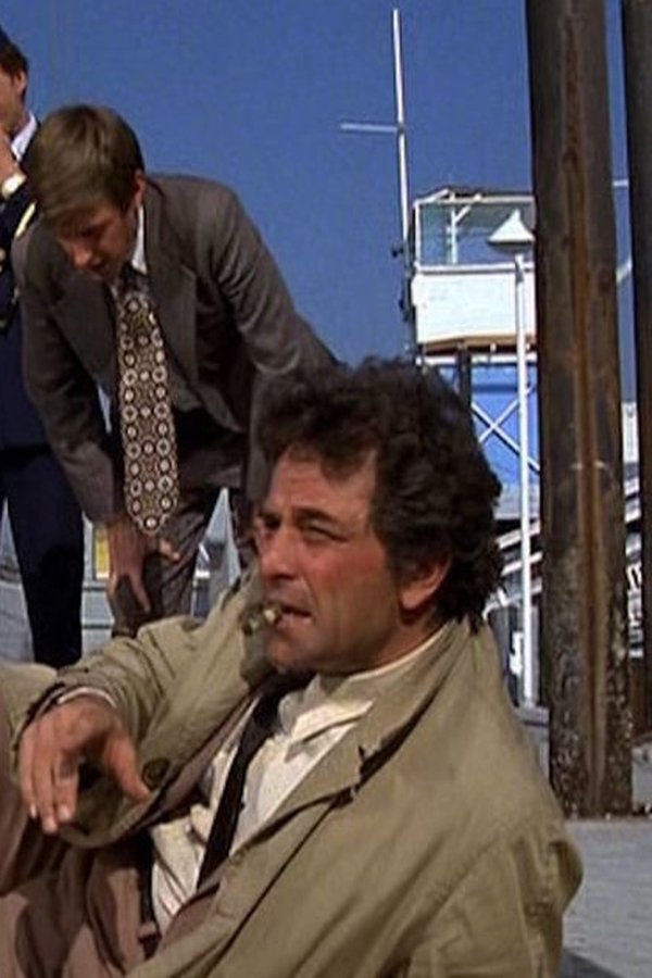 Colombo – S05E06 – L’ultimo saluto al commodoro