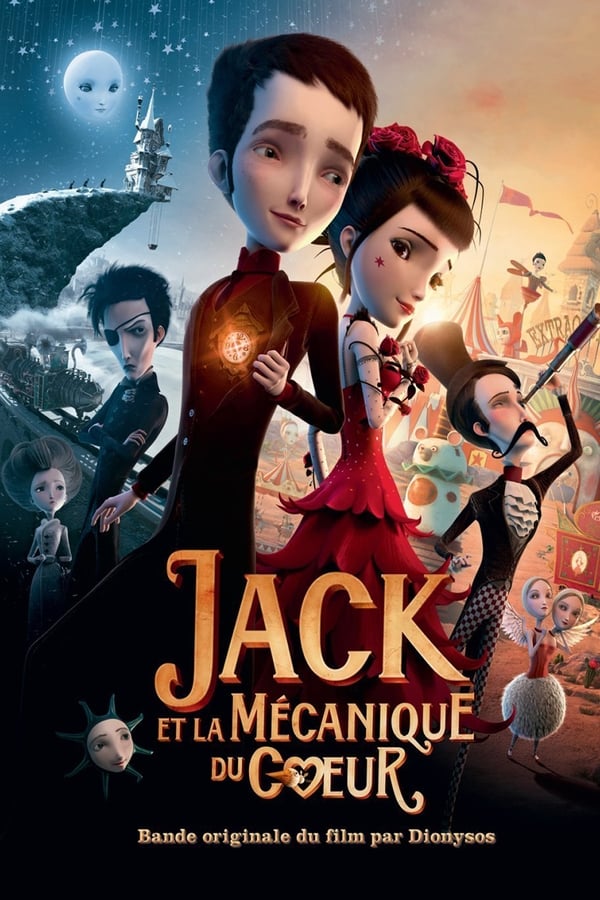 Jack et la mécanique du coeur