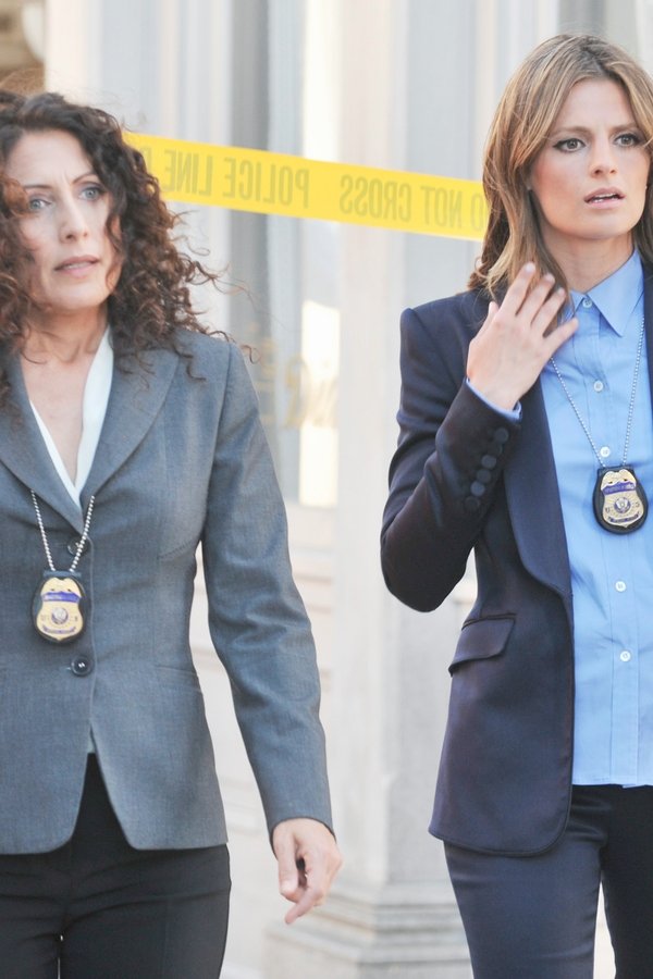 Castle: Detective tra le righe – S06E01 – Valchiria