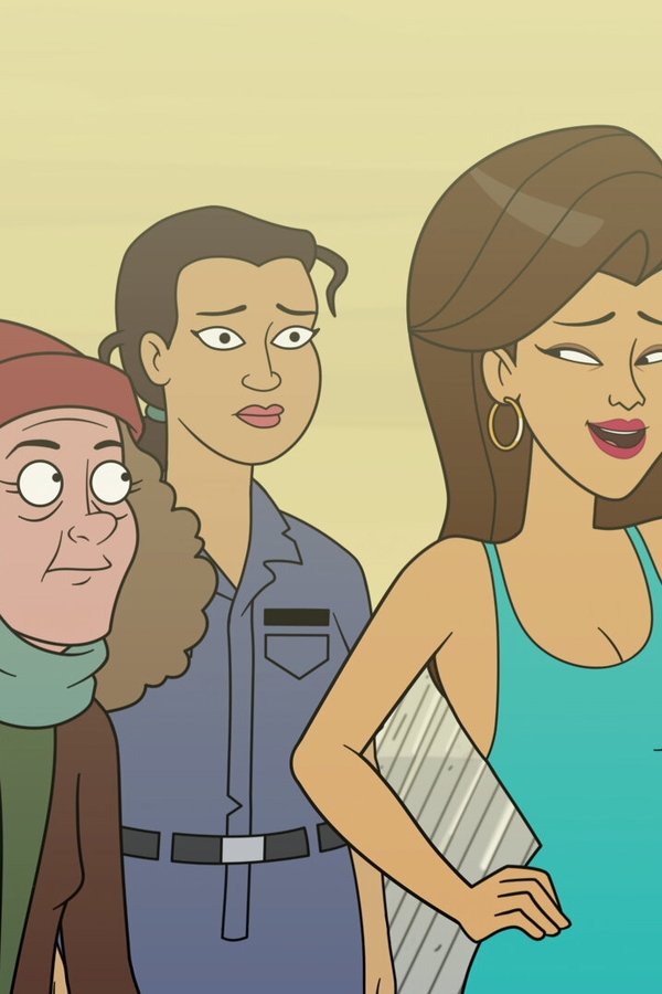 Mulligan – S01E05 – Episodio 5