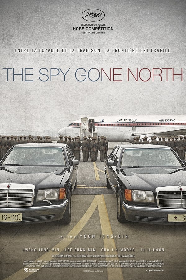 [LIbre~HD] The Spy Gone North Film Complet [Francais] 2020 | by FUV 