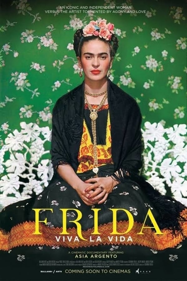 Frida – Viva la vida