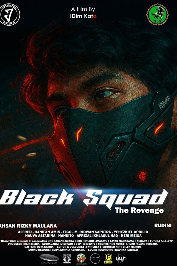 Blacksquad “The Revenge”