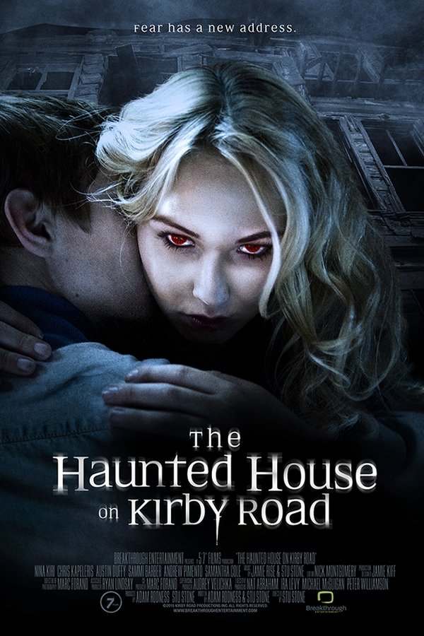 The Haunted House on Kirby Road The Haunted House on Kirby Road