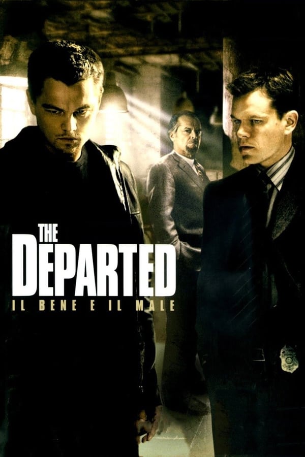 The Departed – Il bene e il male