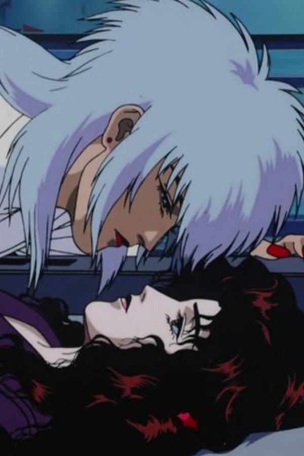 Cyber City Oedo 808 – S01E03 – Episodio 3