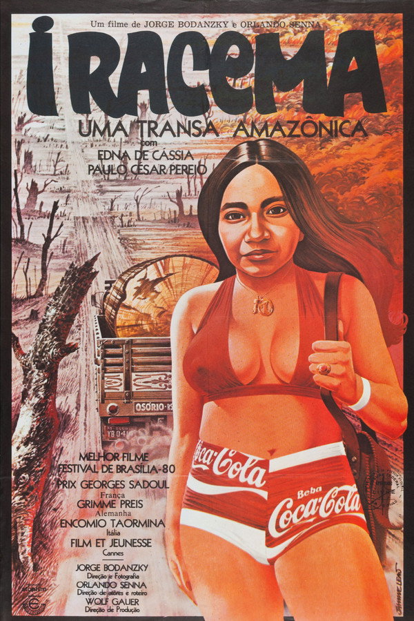 Iracema: Uma Transa Amazônica (1976)