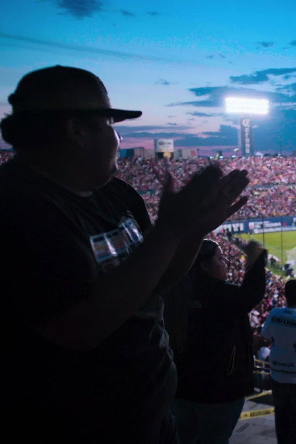 Maradona no México