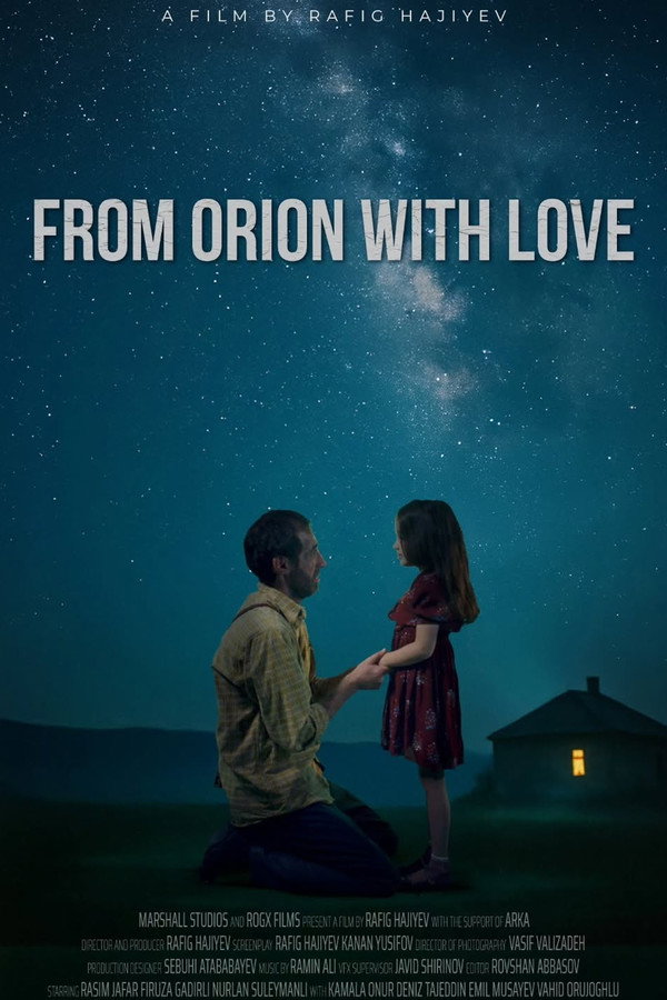 Oriondan Sevgilərlə