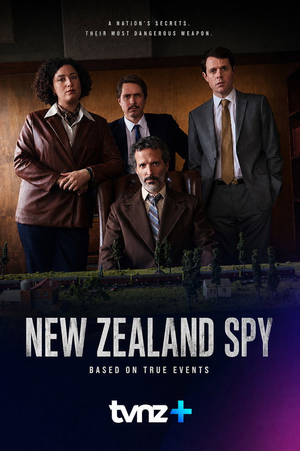 New Zealand Spy