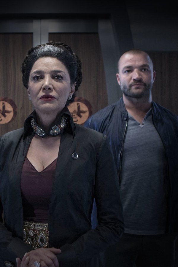 The Expanse – S02E12 – Il mostro e il razzo
