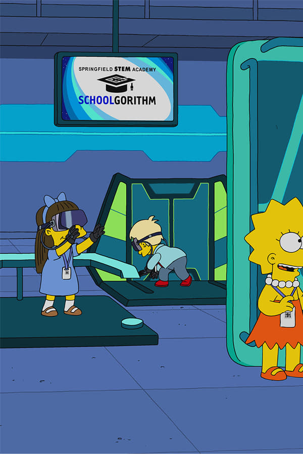 I Simpson – S31E12 – La diseducazione di Lisa Simpson