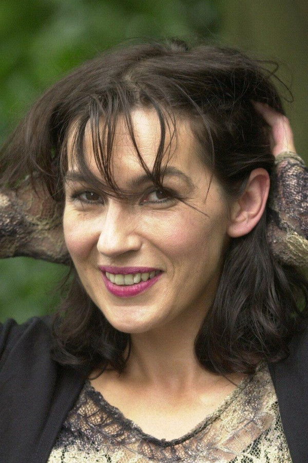 Bea Van Der Maet's headshot