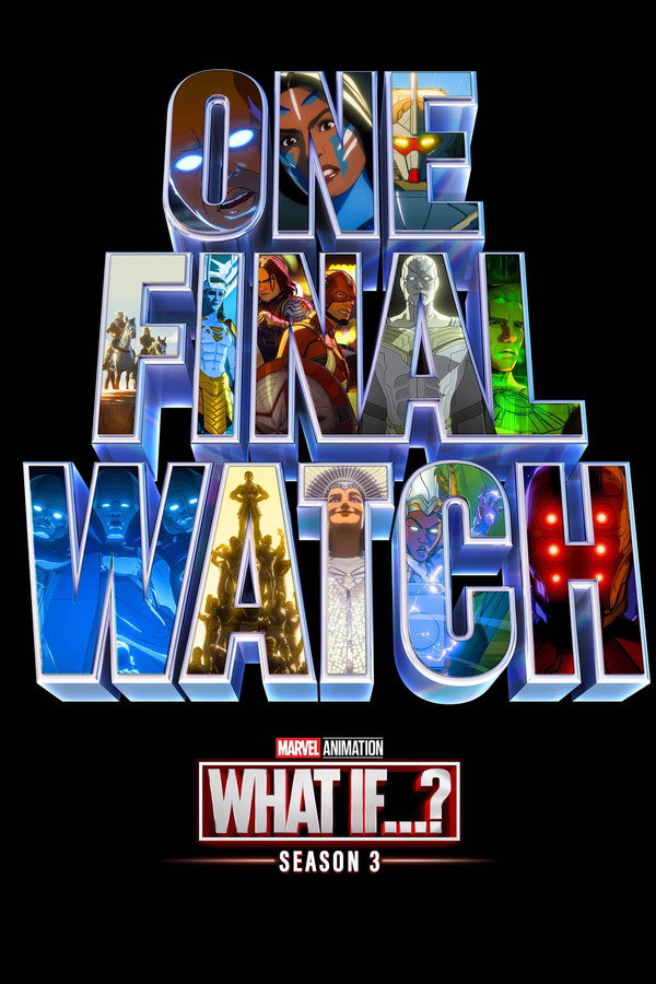 Nếu Như…?: Phần 3 – What If…?: Season 3 (2024)