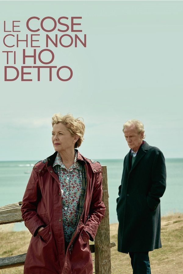Le cose che non ti ho detto (2019)