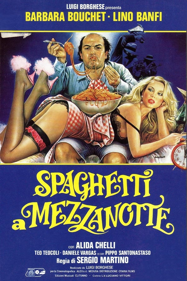 IT| Spaghetti A Mezzanotte 