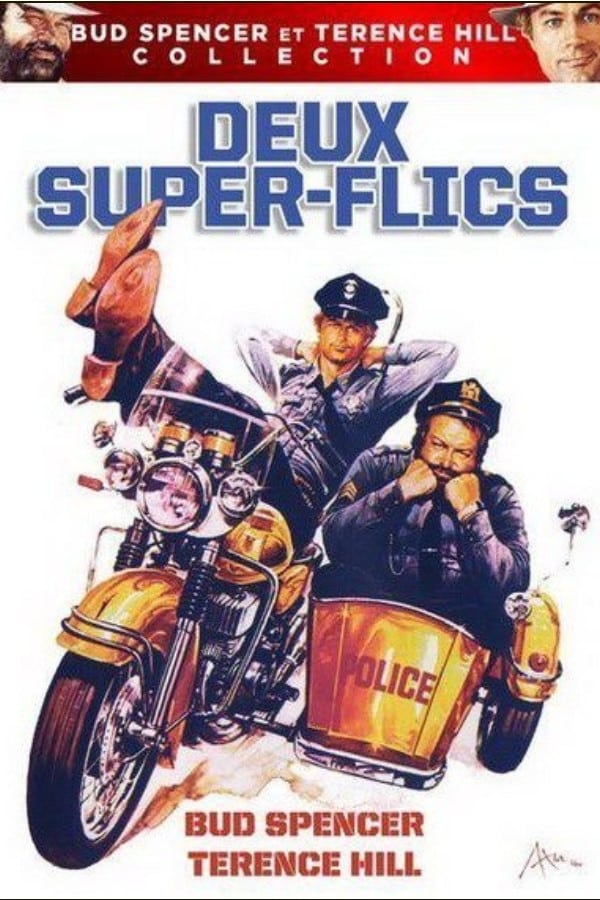 FR| Deux Super-flics 