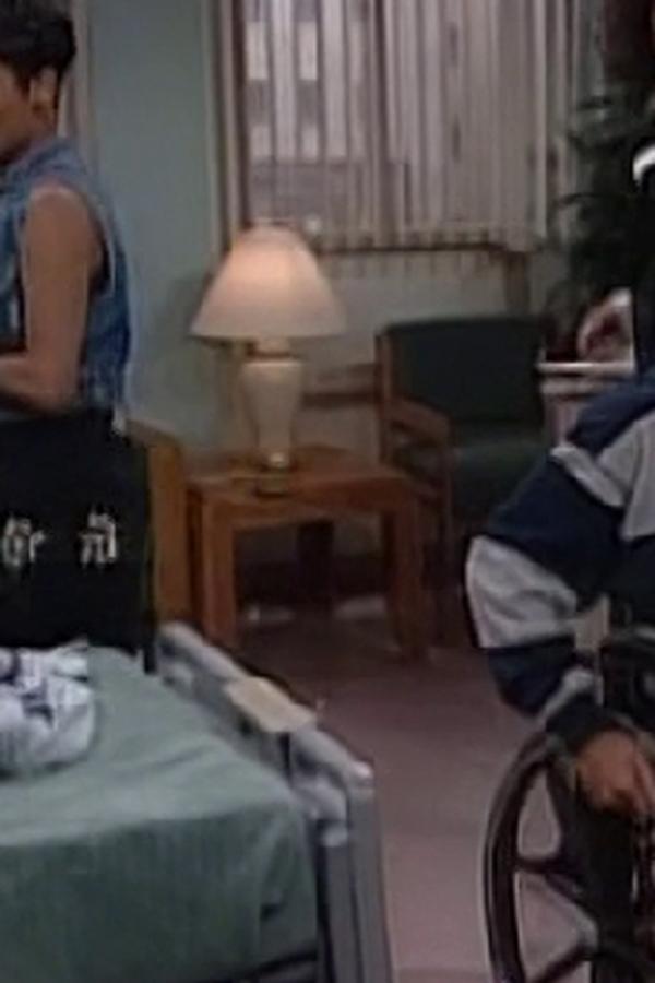 Willy, il principe di Bel-Air – S05E16 – Dubbi di nozze