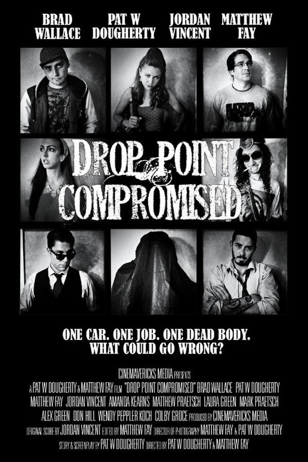 Drop Point Compromised