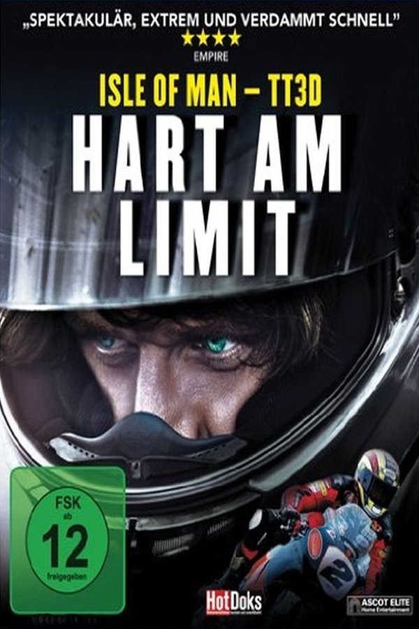 DE - Isle Of Man: TT Hart am Limit (2012)