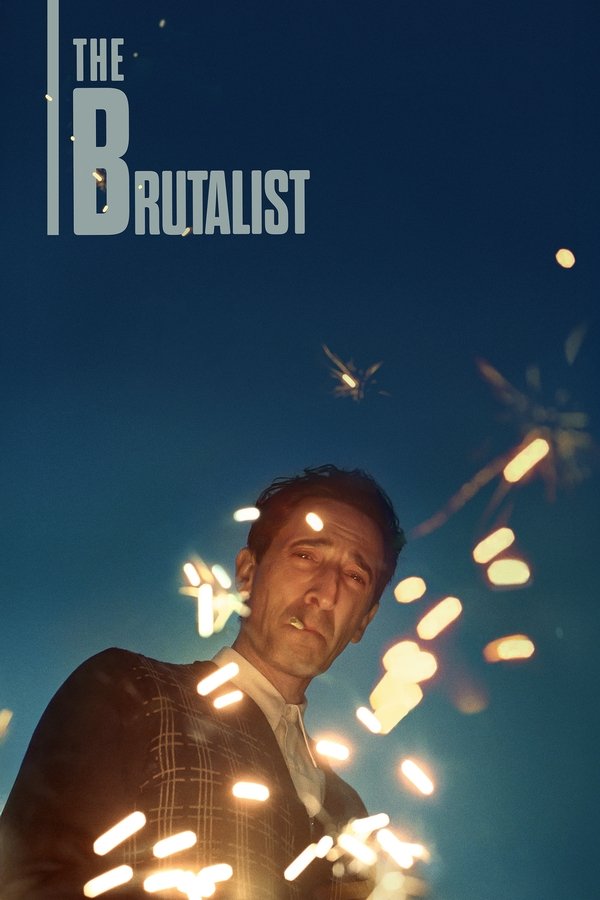 The Brutalist 2024 Dual Audio Hindi ORG 1080p 720p 480p BluRay x264 ESubs
