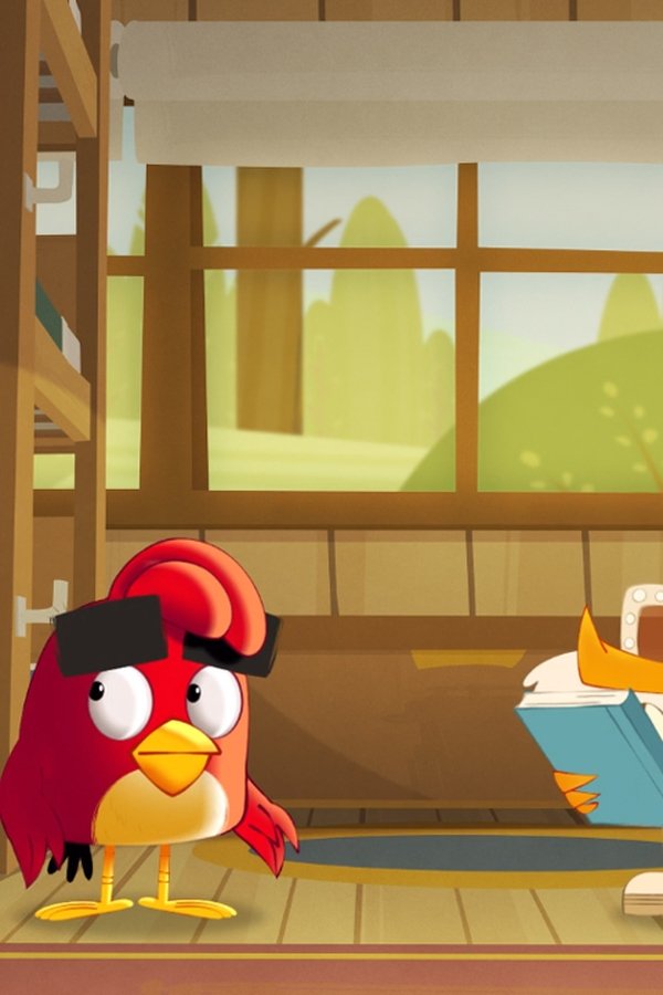 Angry Birds: Summer Madness – S01E12 – Disavventure con i pennutini