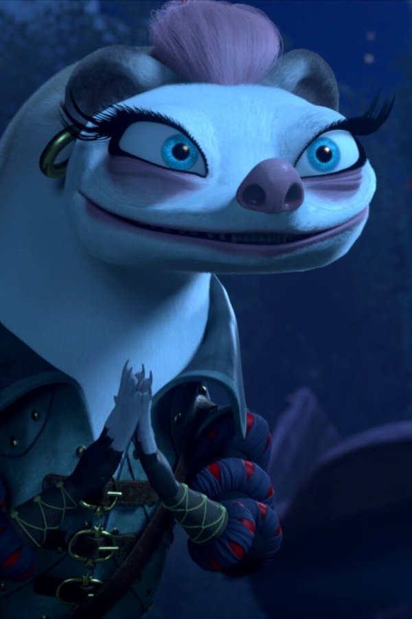 Kung Fu Panda: Il Cavaliere Dragone – S03E08 – Episodio 8