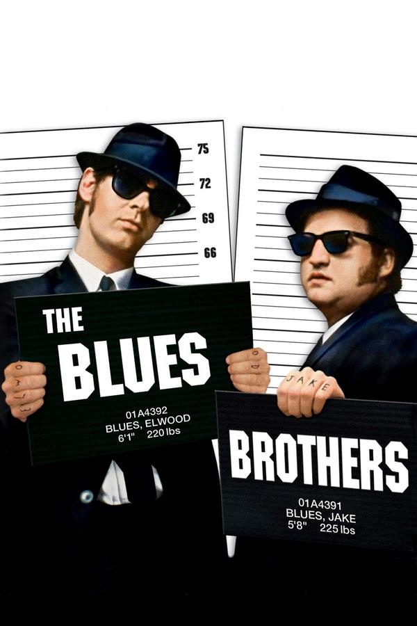 TVplus TOP - The Blues Brothers  (1980)