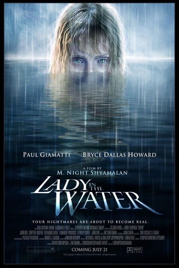 Lady in the Water (2006) Dual Audio [Hindi-English] Blu-Ray – 480P | 720P | 1080P – Download & Watch Online