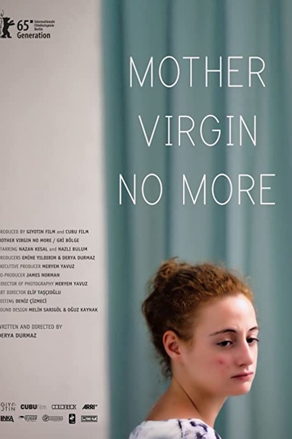 Mother Virgin No More poster