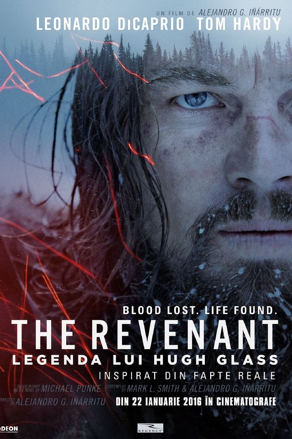 The Revenant: Legenda lui Hugh Glass