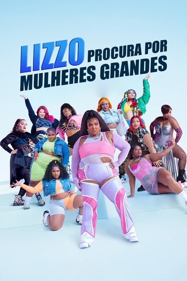 Lizzo Procura por Mulheres Grandes